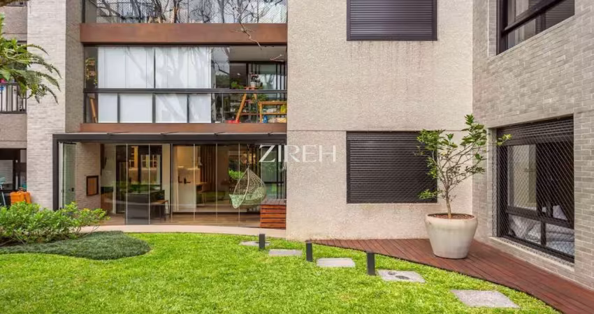 Apartamento com 3 quartos à venda na Rua Reinaldino Schaffenberg de Quadros, 1590, Alto da Rua XV, Curitiba
