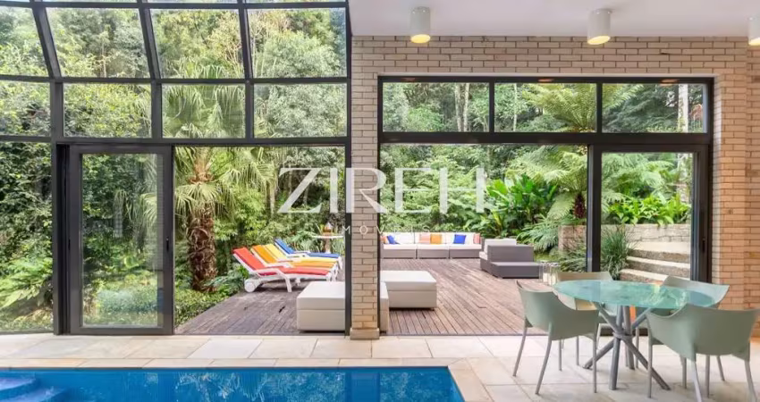 Casa em condomínio fechado à venda na Rua Luiz Tramontin, 1220, Campo Comprido, Curitiba