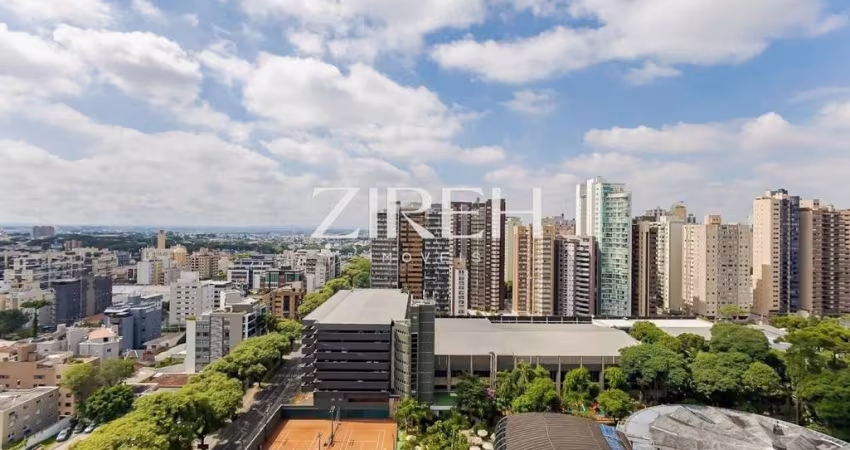 Cobertura com 4 quartos à venda na Avenida Presidente Getúlio Vargas, 2780, Água Verde, Curitiba