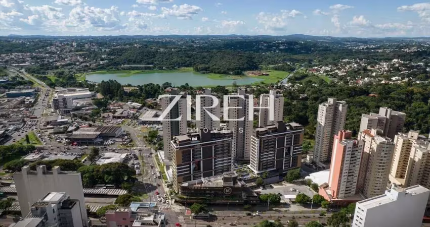 Apartamento com 3 quartos à venda na Rua Jerônimo Durski, 1624, Bigorrilho, Curitiba