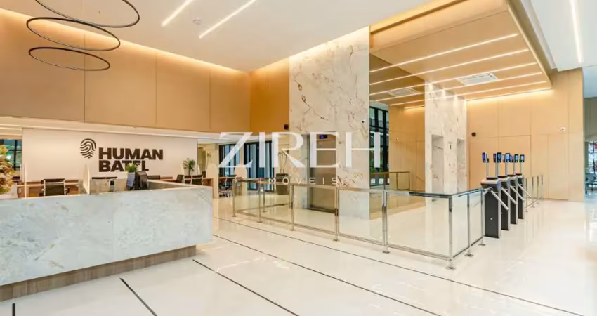 Sala comercial à venda na Rua Doutor Pedrosa, 313, Batel, Curitiba