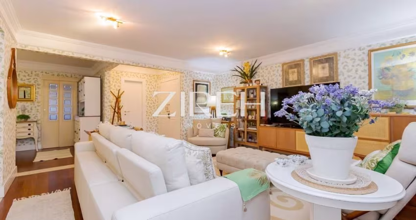 Apartamento com 4 quartos à venda na Avenida Iguaçu, 3001, Água Verde, Curitiba