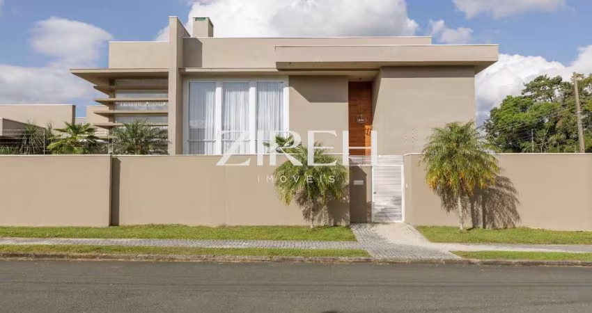 Casa com 4 quartos à venda na Rua Pedro Ferrari, 280, Santa Felicidade, Curitiba
