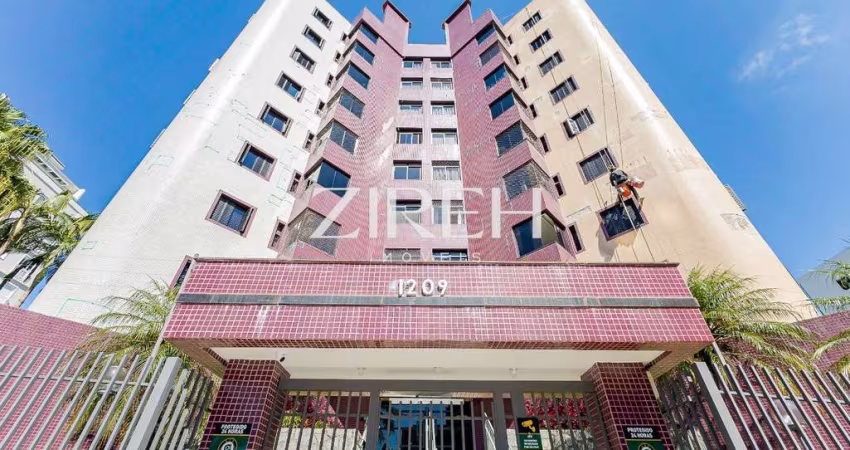 Apartamento com 2 quartos à venda na Rua Euclides da Cunha, 1209, Bigorrilho, Curitiba
