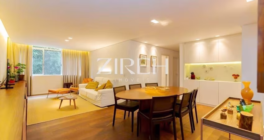 Apartamento com 3 quartos à venda na Rua Teixeira Coelho, 220, Batel, Curitiba