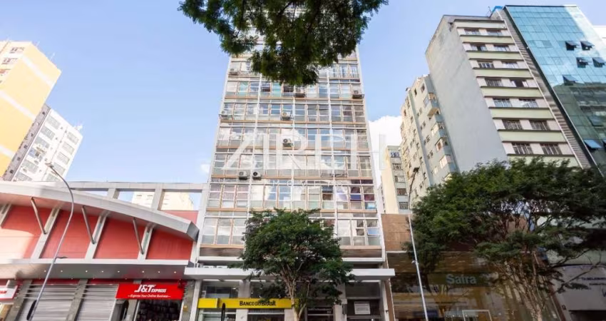 Sala comercial à venda na Rua Marechal Deodoro, 252, Centro, Curitiba