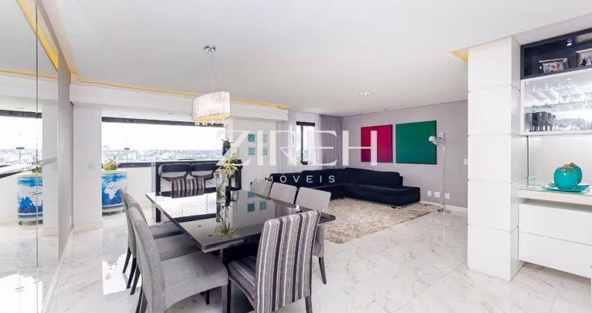Apartamento com 3 quartos à venda na Rua Castro Alves, 621, Água Verde, Curitiba
