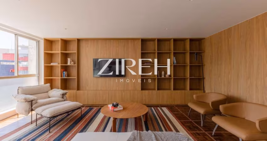 Apartamento com 4 quartos à venda na Avenida Vicente Machado, 1187, Batel, Curitiba