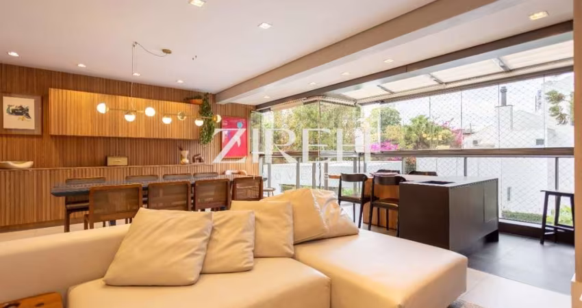 Apartamento com 3 quartos à venda na Rua Paulo Gorski, 1175, Ecoville, Curitiba