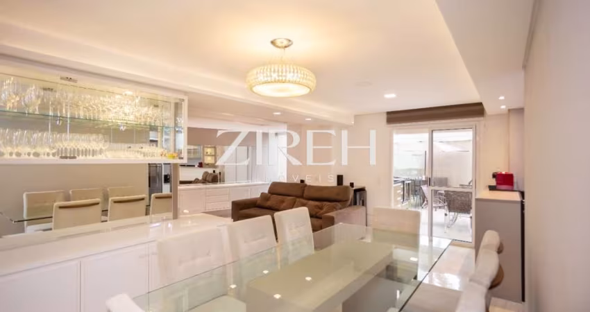 Apartamento com 2 quartos à venda na Rua João Batista Dallarmi, 221, Santo Inácio, Curitiba