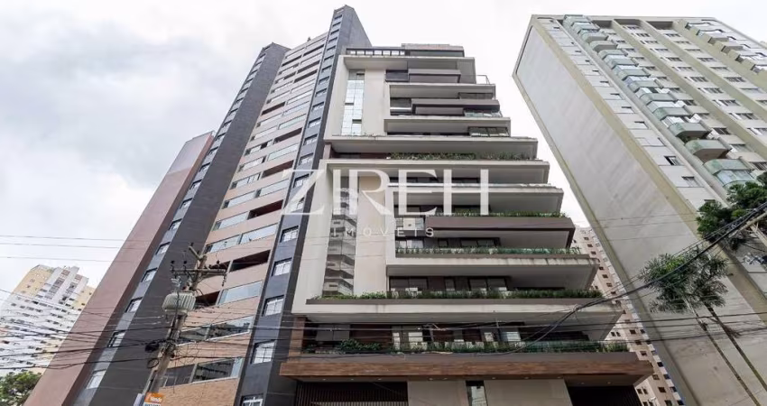 Apartamento com 3 quartos à venda na Travessa Percy Withers, 71, Água Verde, Curitiba