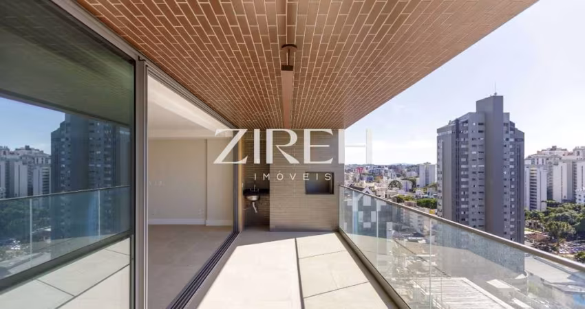 Apartamento com 4 quartos à venda na Rua Nicolau Maeder, 783, Juvevê, Curitiba