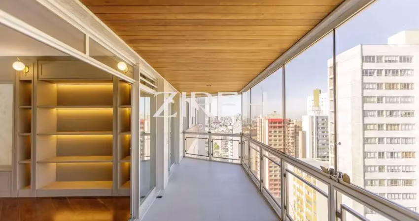Apartamento com 3 quartos à venda na Rua Francisco Rocha, 1800, Bigorrilho, Curitiba