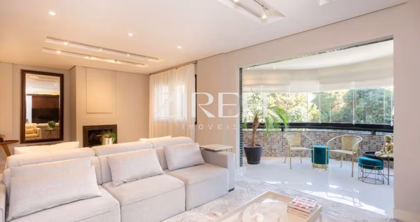 Apartamento com 4 quartos à venda na Rua Francisco Juglair, 410, Ecoville, Curitiba
