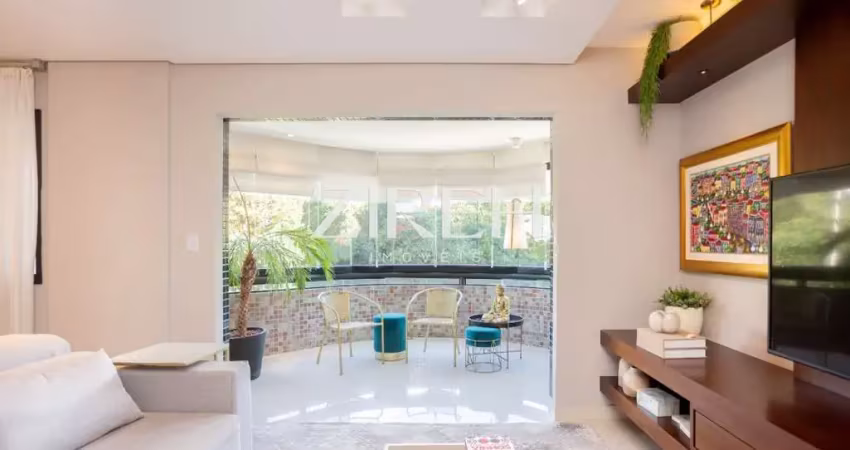 Apartamento com 4 quartos à venda na Rua Francisco Juglair, 410, Ecoville, Curitiba