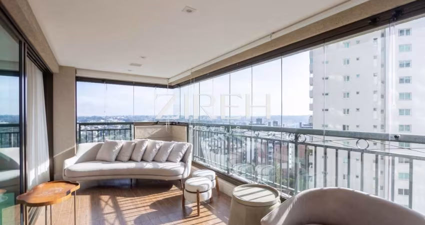 Apartamento com 3 quartos à venda na Rua Rosa Kaint Nadolny, 260, Ecoville, Curitiba