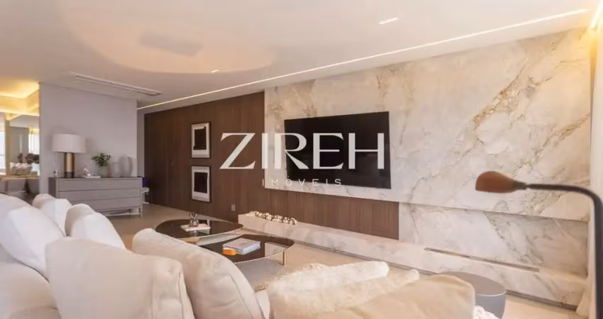 Apartamento com 3 quartos à venda na Rua José Izidoro Biazetto, 1324, Mossunguê, Curitiba