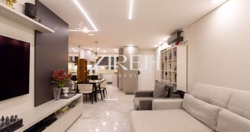 Apartamento com 3 quartos à venda na Rua Guaratuba, 392, Ahú, Curitiba