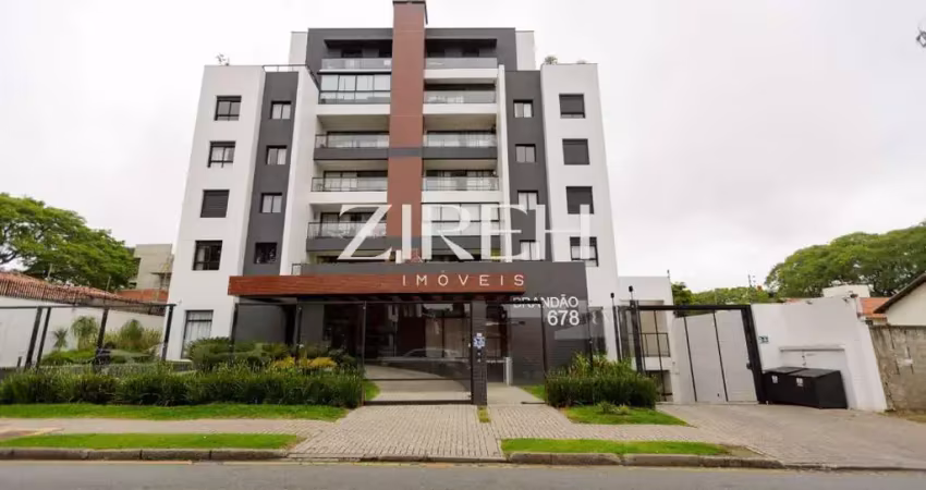 Apartamento com 3 quartos à venda na Rua Professor Brandão, 678, Alto da Rua XV, Curitiba