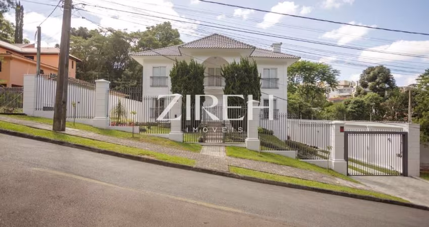 Casa com 5 quartos à venda na Alípio Leduc dos Santos, 183, Vista Alegre, Curitiba