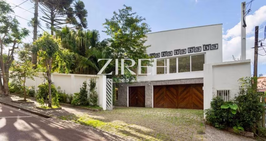 Casa com 2 quartos à venda na Rua Nilo Peçanha, 1870, Bom Retiro, Curitiba