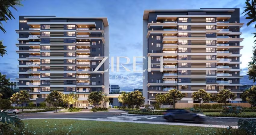 Apartamento com 3 quartos à venda na Rua Antônio Kaminski, 701, Orleans, Curitiba
