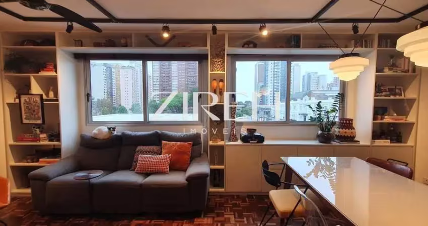 Apartamento com 2 quartos à venda na Avenida Visconde de Guarapuava, 3698, Batel, Curitiba
