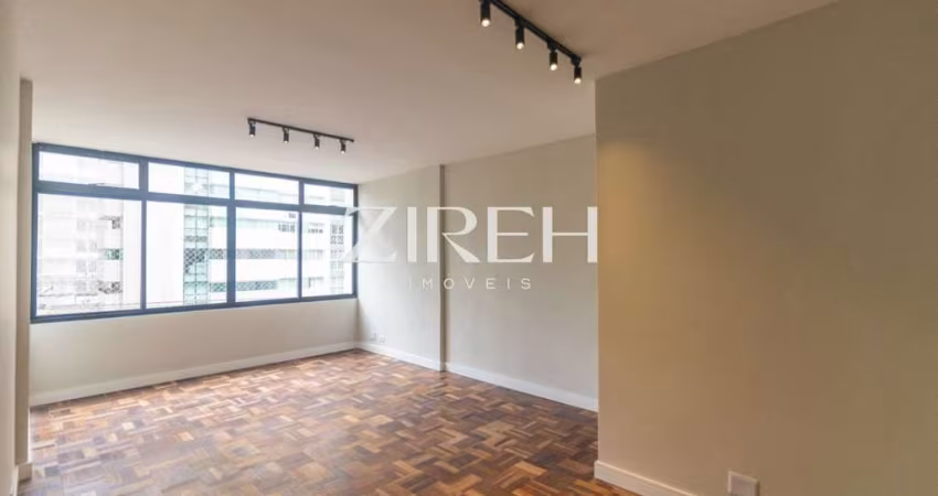 Apartamento com 3 quartos à venda na Rua Doutor Manoel Pedro, 318, Cabral, Curitiba