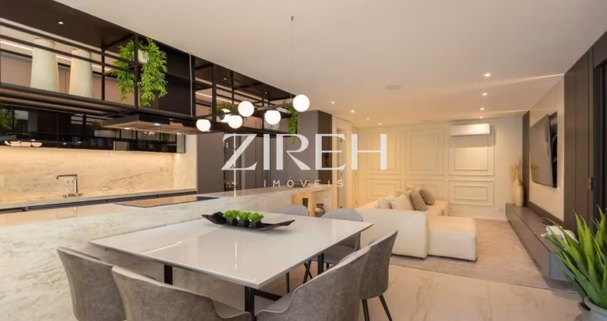 Apartamento com 2 quartos à venda na Rua Alferes Ângelo Sampaio, 3000, Mercês, Curitiba