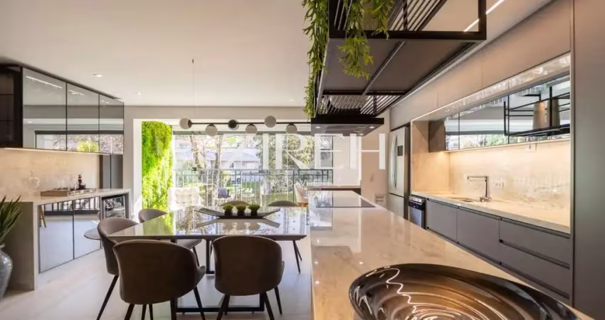 Apartamento com 2 quartos à venda na Rua Alferes Ângelo Sampaio, 3000, Mercês, Curitiba