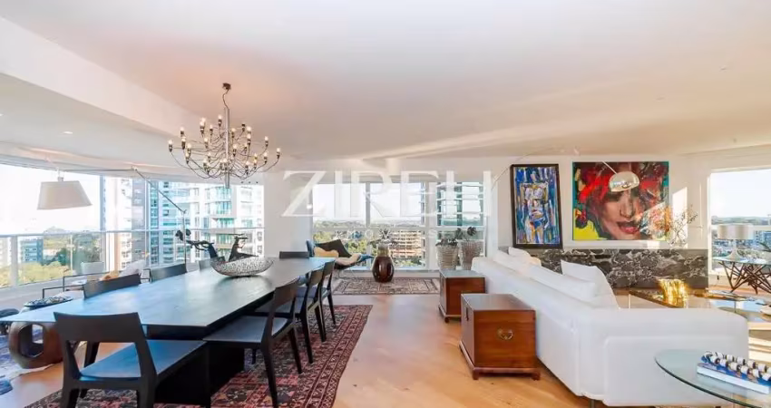 Apartamento com 3 quartos à venda na Rua Deputado Heitor Alencar Furtado, 3320, Campo Comprido, Curitiba