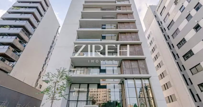 Apartamento com 3 quartos à venda na Rua Gutemberg, 300, Batel, Curitiba