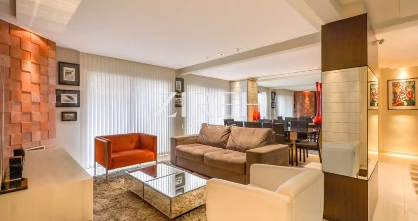Apartamento com 1 quarto à venda na Rua Santa Rita de Cássia, 35, Ahú, Curitiba