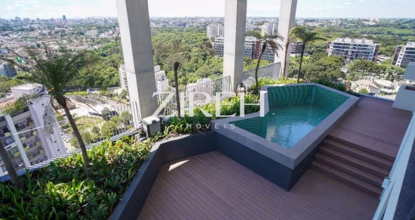 Apartamento com 4 quartos à venda na Rua Paulo Gorski, 921, Mossunguê, Curitiba