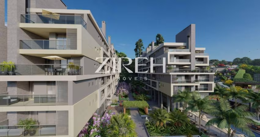 Apartamento com 2 quartos à venda na Rua Rosa Neumann, 315, Campina do Siqueira, Curitiba