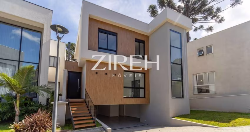 Casa em condomínio fechado com 3 quartos à venda na Rua Luiz Zilli, 412, Campo Comprido, Curitiba
