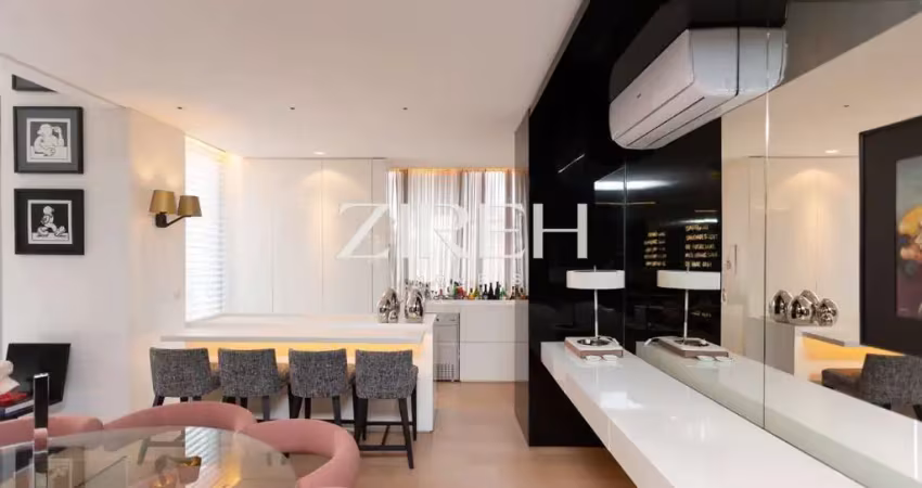 Apartamento com 3 quartos à venda na Avenida Munhoz da Rocha, 122, Cabral, Curitiba