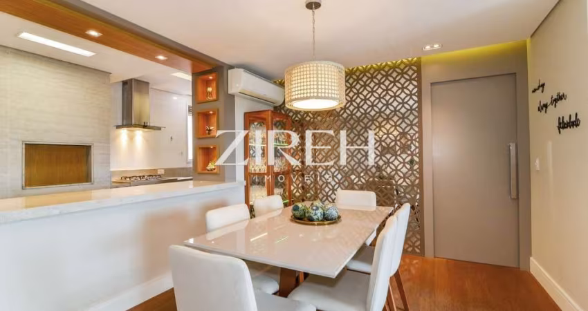 Apartamento com 2 quartos à venda na Rua Alberto Folloni, 1406, Ahú, Curitiba