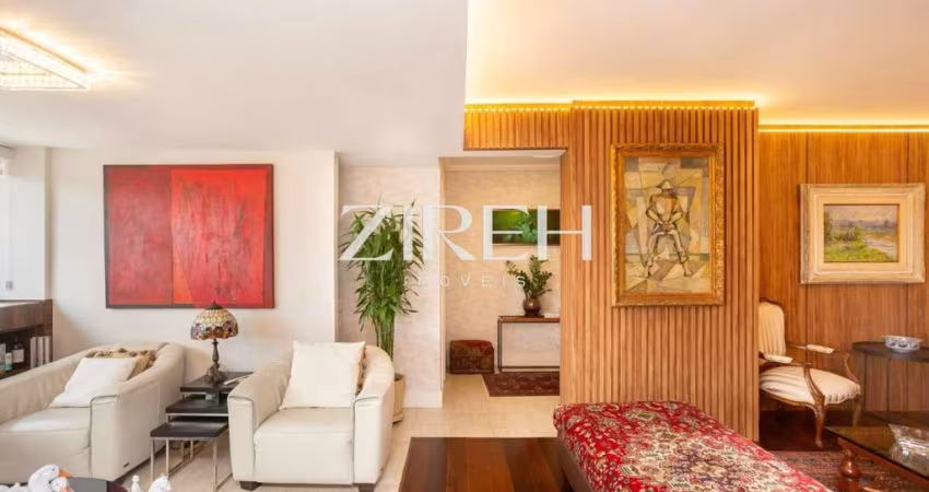 Apartamento com 3 quartos à venda na Alameda Presidente Taunay, 1134, Bigorrilho, Curitiba