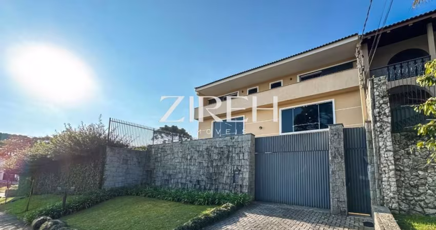 Casa com 4 quartos à venda na Rua Benjamin Zilli, 686, Ahú, Curitiba