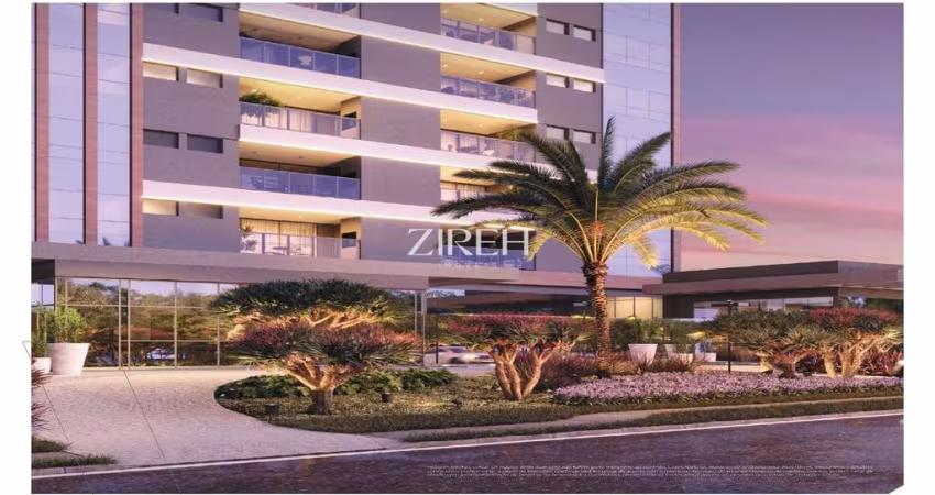 Apartamento com 3 quartos à venda na Rua Professor Assis Gonçalves, 1051, Água Verde, Curitiba