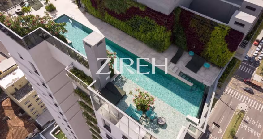 Apartamento com 2 quartos à venda na Rua Mariano Torres, 573, Centro, Curitiba