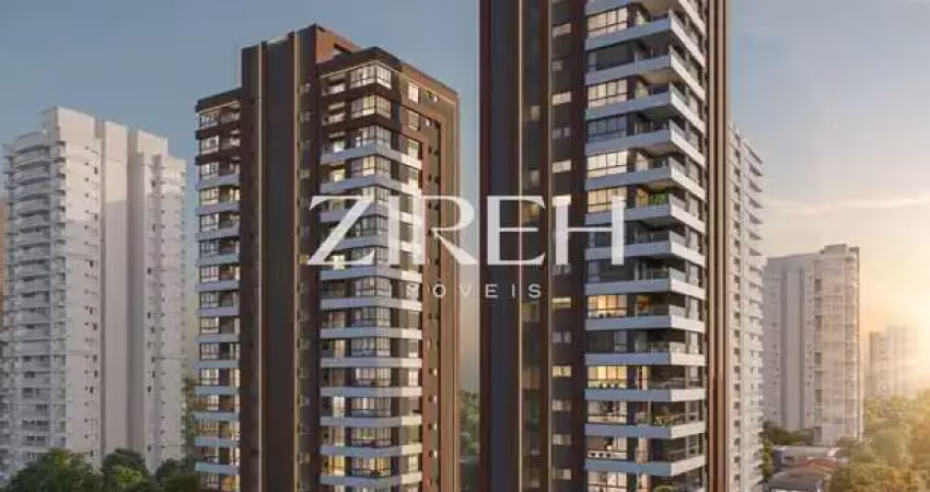 Apartamento com 3 quartos à venda na Rua Carneiro Lobo, 61, Água Verde, Curitiba