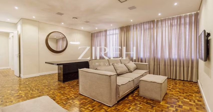 Apartamento com 3 quartos à venda na Avenida Visconde de Guarapuava, 4350, Batel, Curitiba