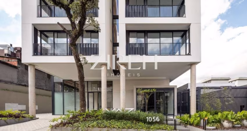 Apartamento com 1 quarto à venda na Avenida Vicente Machado, 1056, Batel, Curitiba
