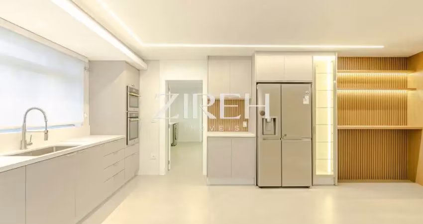 Apartamento com 4 quartos à venda na Rua Petit Carneiro, 917, Água Verde, Curitiba