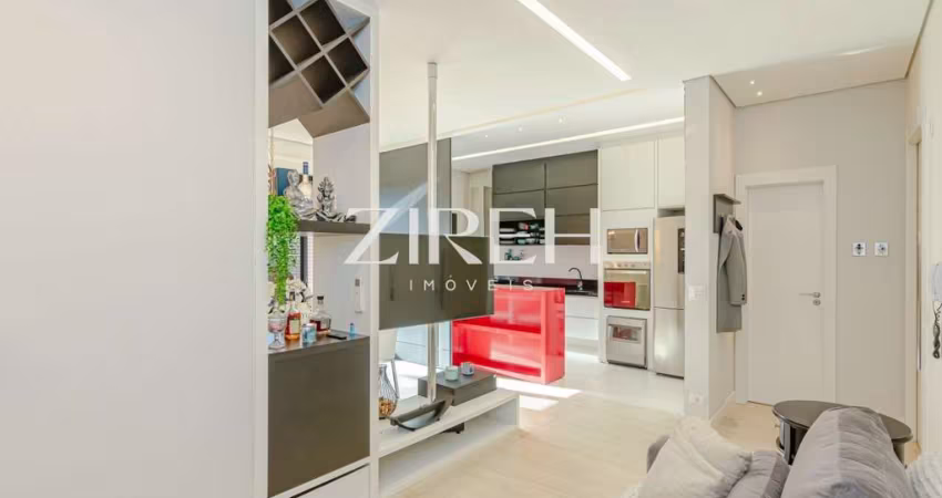 Apartamento com 2 quartos à venda na Rua Bom Jesus, 832, Juvevê, Curitiba