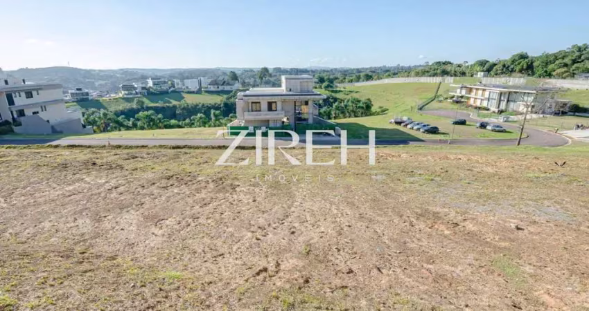 Terreno em condomínio fechado à venda na Rodovia BR-277 Curitiba-Ponta Grossa, 7291, Ecoville, Curitiba
