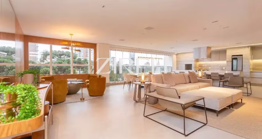 Apartamento com 3 quartos à venda na Rua José Izidoro Biazetto, 1324, Campo Comprido, Curitiba