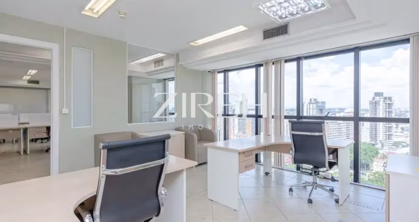 Sala comercial à venda na Rua Emiliano Perneta, 297, Centro, Curitiba